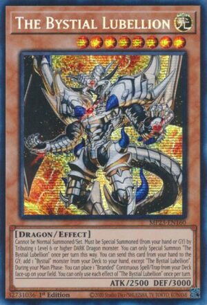 The Bystial Lubellion - 25th Anniversary Tin - Prismatic Secret Rare