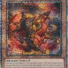 Blaster, Dragon Ruler of Infernos (Quarter Century Secret Rare) - Quarter Century Bonanza (RA03)