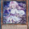 Ghost Reaper & Winter Cherries (Alternate Art) (Quarter Century Secret Rare) - Quarter Century Bonanza (RA03)