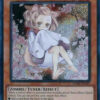 Ash Blossom & Joyous Spring (Alternate Art) (Secret Rare) - Quarter Century Stampede (RA04)