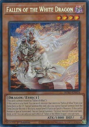Fallen of the White Dragon - Burst Protocol (BPRO)