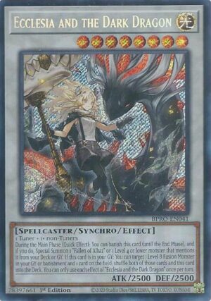 Ecclesia and the Dark Dragon - Burst Protocol (BPRO)