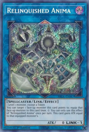 Relinquished Anima - Brothers of Legend (BROL)