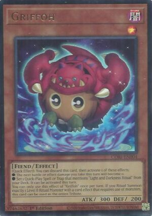 Griffoh - Chaos Origins (CORI) (ESPAÑOL)