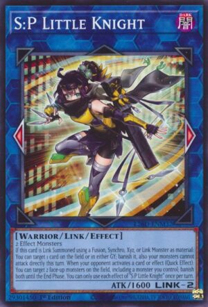 S:P Little Knight - Legendary Modern Decks 2026 (L26D)