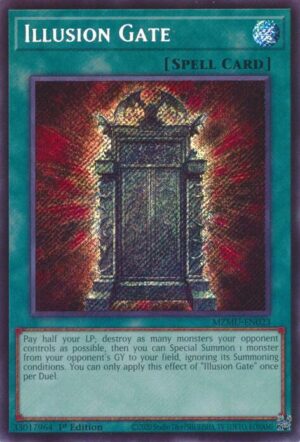 Illusion Gate - Maze of Muertos