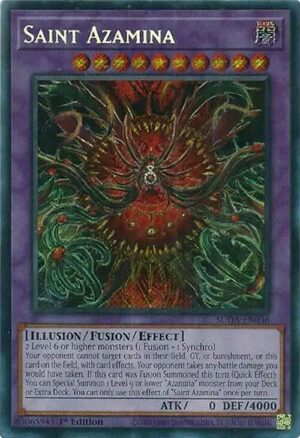 Saint Azamina - Supreme Darkness (SUDA)