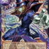 Dark Magician, the Pharaoh's Servant (Extended Art) - Magnificent Monsters (MAMO)