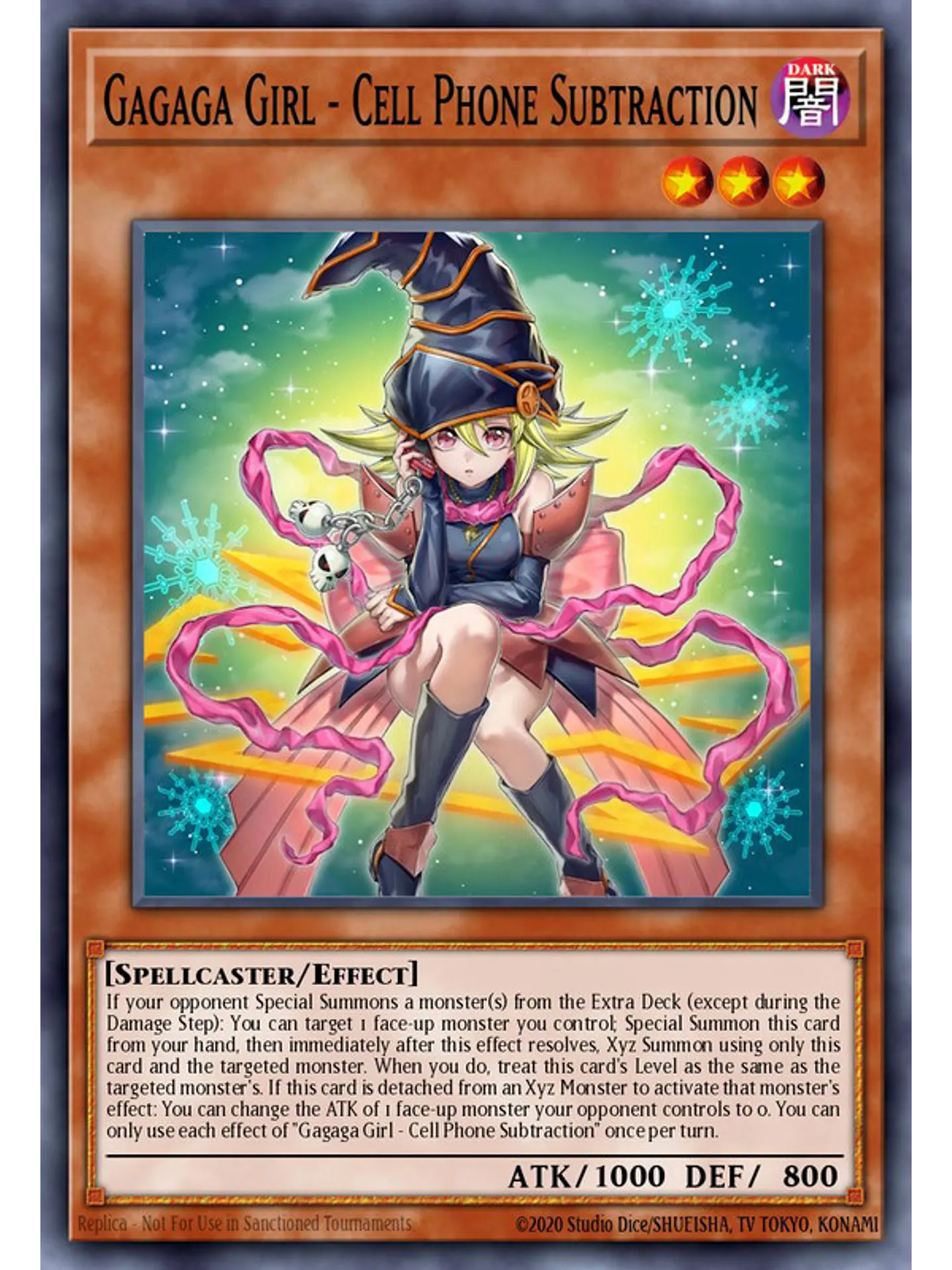 Gagaga Girl - Cell Phone Subtraction - Magnificent Monsters (MAMO) (ESPAÑOL)