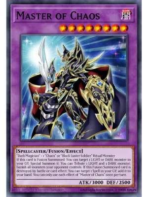 Master of Chaos - Magnificent Monsters (MAMO)